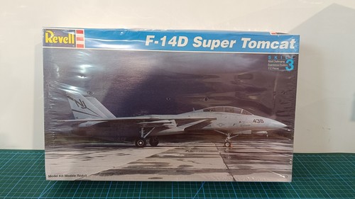 Revell monogramm 14d super - monogramm, f-14d