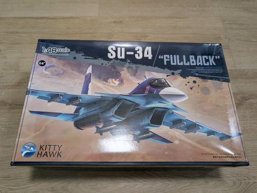 Kittyhawk kh80141 su 34 - kh80141, 1/48