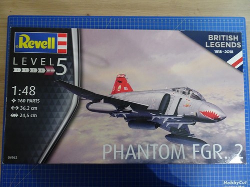 Revell 04962 4m - 04962, f-4m
