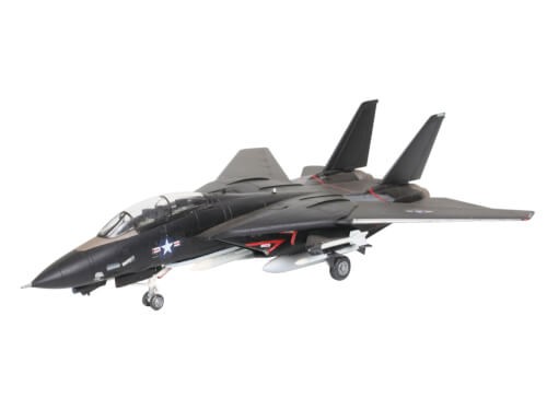 Revell flugzeuge 14a - revell, f-14a