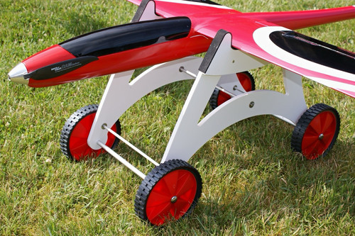 Startwagen für segler - rc,