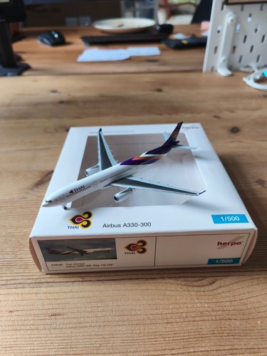 Herpa wings thai - herpa, airways