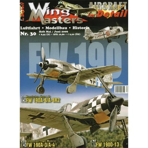 Wingmasters 30 luftfahrt - nr.,