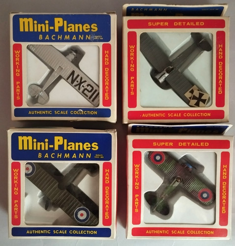 Konvolut vintage bachmann - konvolut,