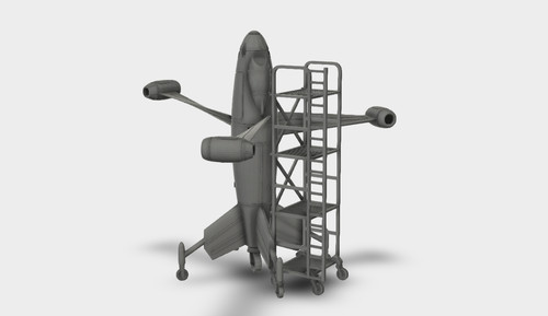 Focke wulf triebflügel - focke-wulf,