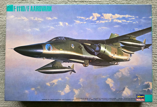Hasegawa general dynamics - hasegawa,