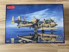 Roden 1:48 OV-1D Mohawk +
