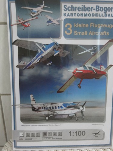 Kleine flugzeuge 100 - 3,