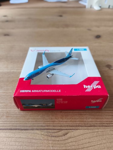 Herpa wings jetairfly - herpa,