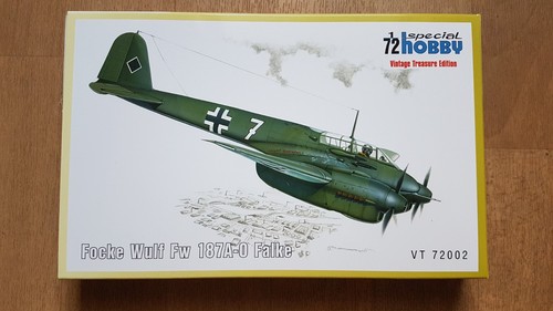 Special hobby focke wulf fw - special,