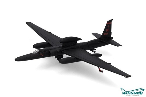 Herpa wings usaf lockheed - lockheed, u-2s
