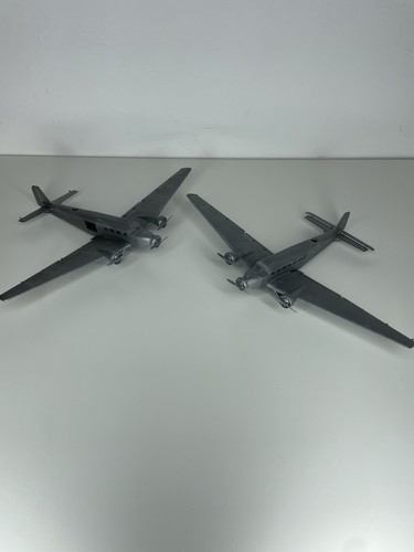 Flugzeugmodelle deutsche - 2x,