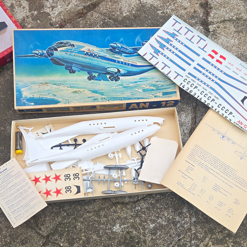 Reich flugzeugbausatz - reich,