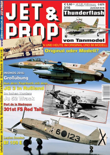 Jet prop 16 flugzeuge - 3/16,