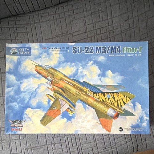 Fitter 1 48 - su-22, m3/m4