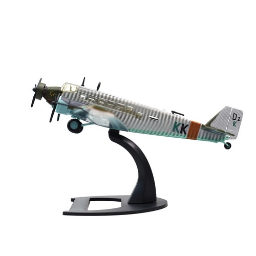Junkers metall - ju-52,