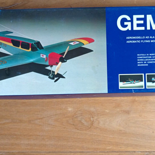 Génie modellbau - génie,