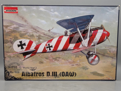 Flugzeug modell bausatz - modell, 1:32