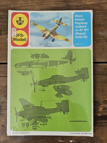 Jfs schreiber modellbaubogen - jfs,
