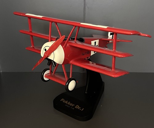 Fokker roter baron - dr.21,