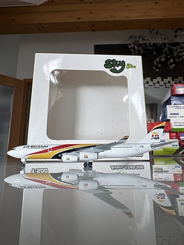 Sky500 air belgium - sky500,