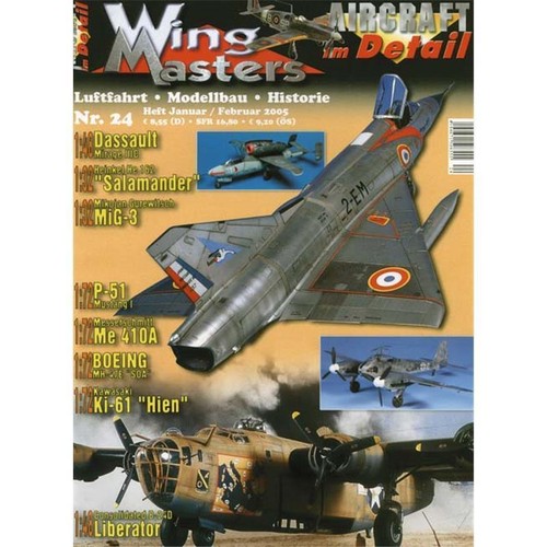 Wingmasters 24 luftfahrt - wingmasters,