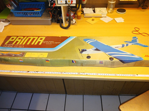 Jamara puma flugzeugbausatz - jamara,