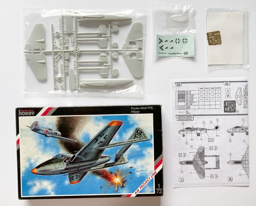 Focke wulf ptl - ptl, flitzer