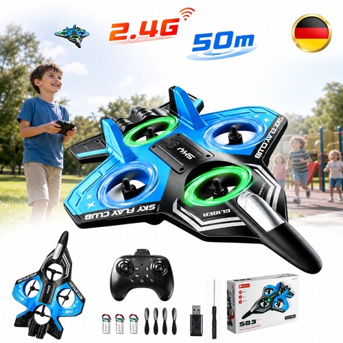 Fernbedienung flugzeug - rc,