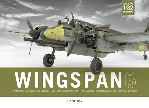 Canfora wingspan aircraft - canfora,