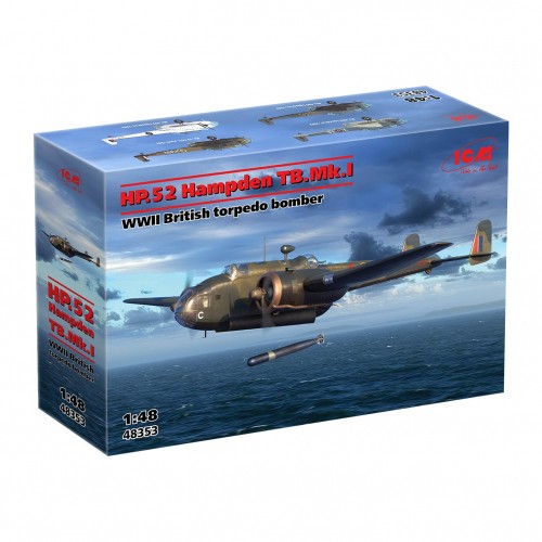 Icm hampden mk - -, tb.mk.i