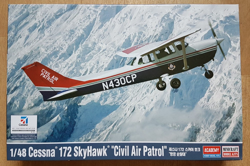 Academy minicraft cessna 172 - cessna,