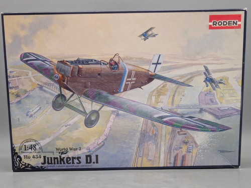 Flugzeug modell bausatz - modell, 1:48