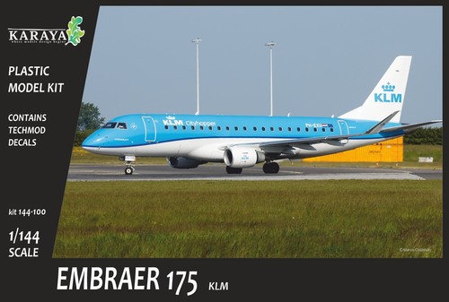 Karaya 144 100 embraer 175 - karaya,