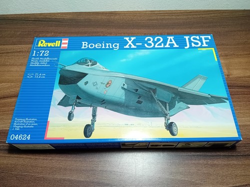 Revell boeing 32a jsf - 1:72, x-32a