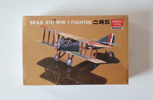 Spad xiii wwi fighter 72 - spad,