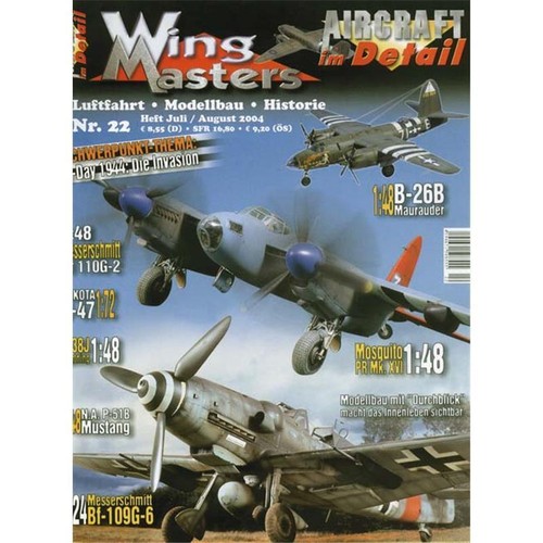 Wingmasters 22 luftfahrt - nr.,
