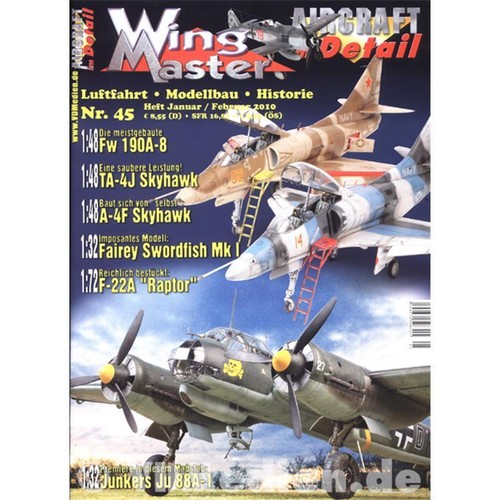Wingmaster luftfahrt - 45,