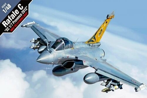 Academy 12346 48 rafale - academy, _r
