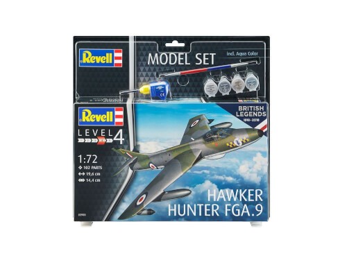 Revell flugzeuge model - revell, bs-flugzeuge