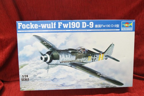 Modellbausatz trumpeter - 1:24,