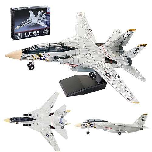 Tomcat 72 modellbausatz - f-14,