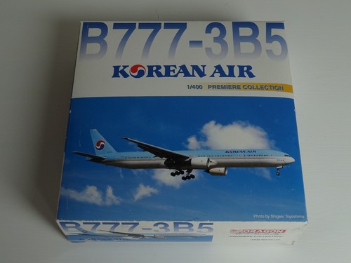 Dragon wings 400 korean air - 1:400,
