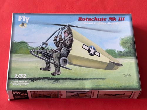 Modellbausatz 32005 rotachute - 32005,