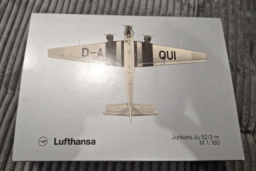 Lufthansa junkers 3m - lufthansa,