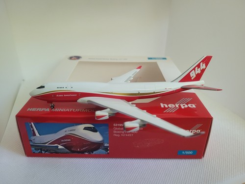 Herpa wings 500 - wings, global