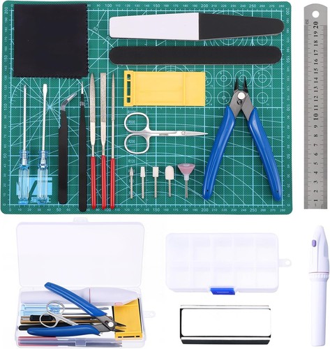 Modellbau werkzeug set - modellbau,