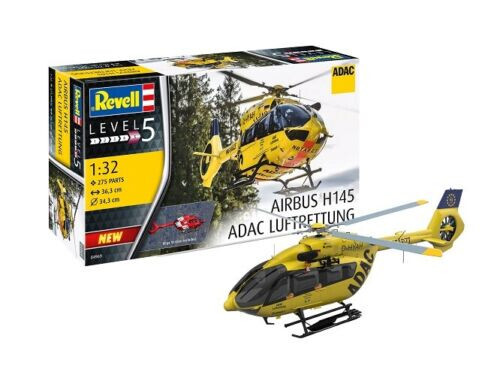 Revell 04969 hubschrauber - revell,