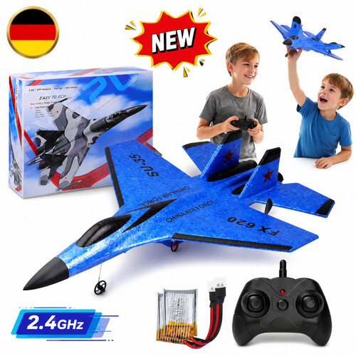 2ch 4ghz flugzeug fx620 - 2ch, 2.4ghz