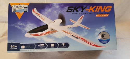 Sky king f959 flugzeug - f959,